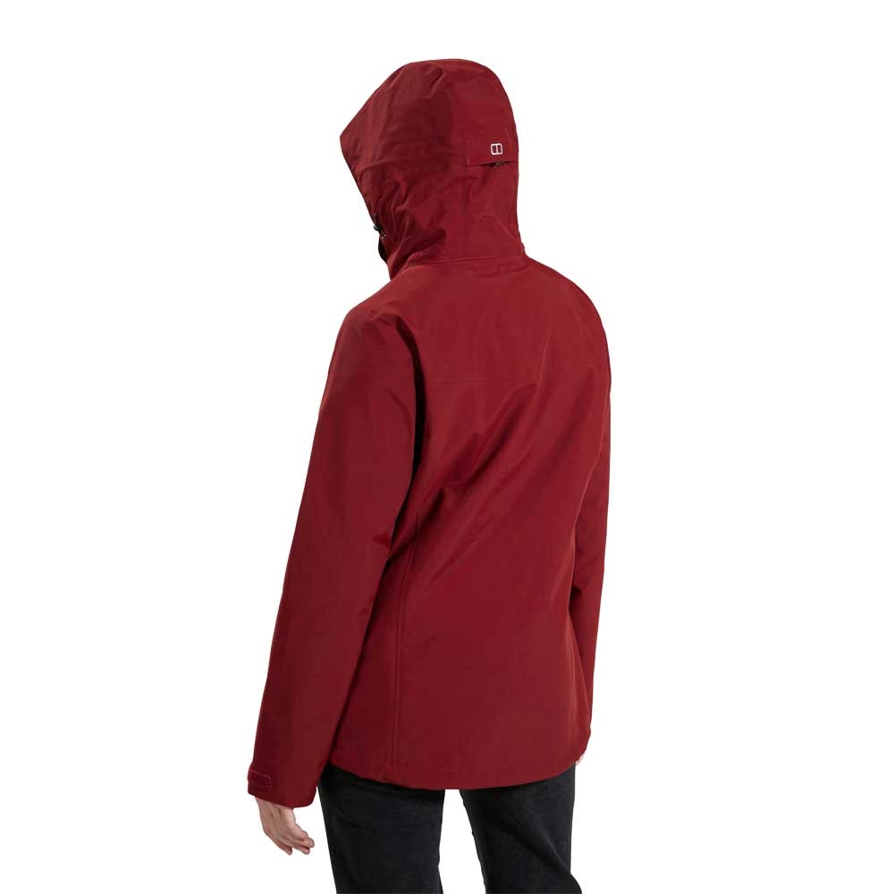 Berghaus Berghaus Hillwalker Jacket IA Women's 22245-X60 jassen Berghaus Hillwalker Jacket IA Women's Syrah 22245-X60 jassen online bestellen bij Kathmandu Outdoor & Travel
