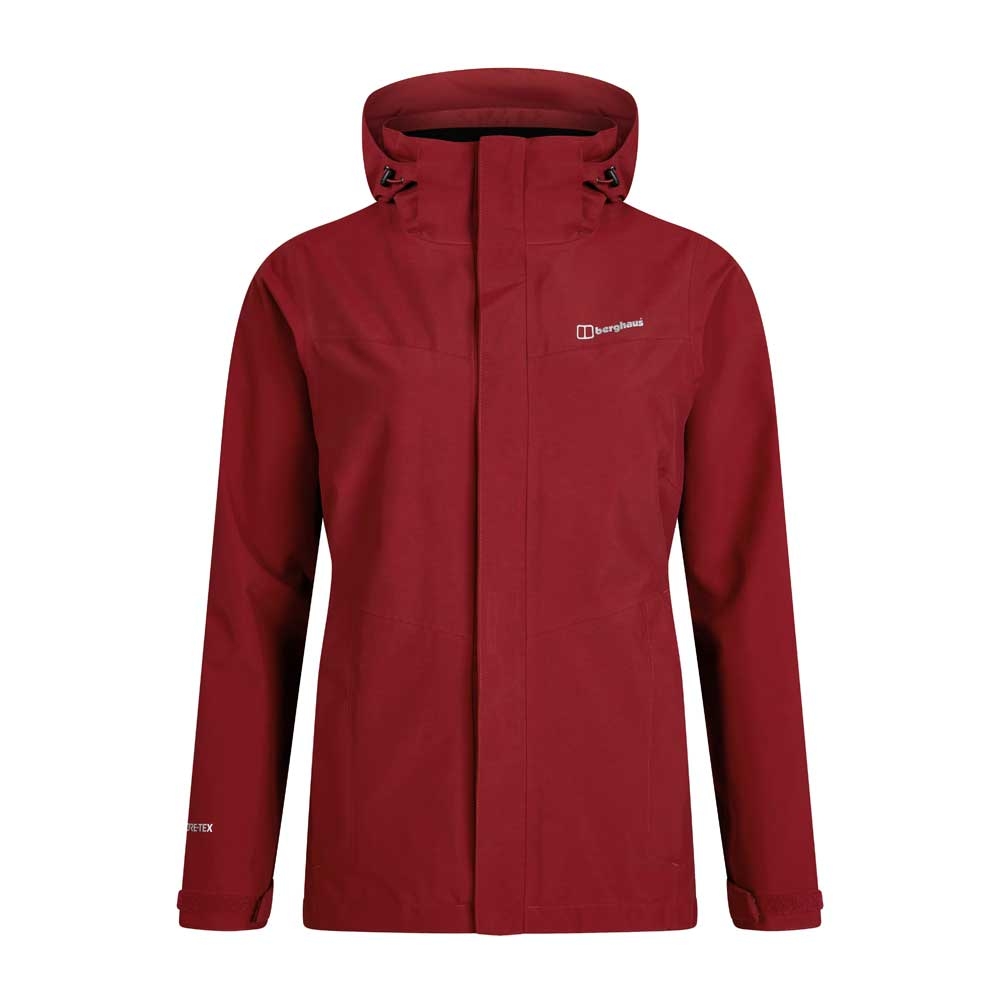 Berghaus Berghaus Hillwalker Jacket IA Women's 22245-X60 jassen Berghaus Hillwalker Jacket IA Women's Syrah 22245-X60 jassen online bestellen bij Kathmandu Outdoor & Travel