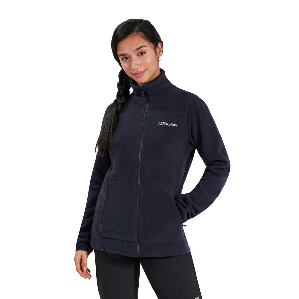 Berghaus Prism 2.0 Micro Fleece IA Women's Night Sky A001062-DV8 fleeces en truien online bestellen bij Kathmandu Outdoor & Travel