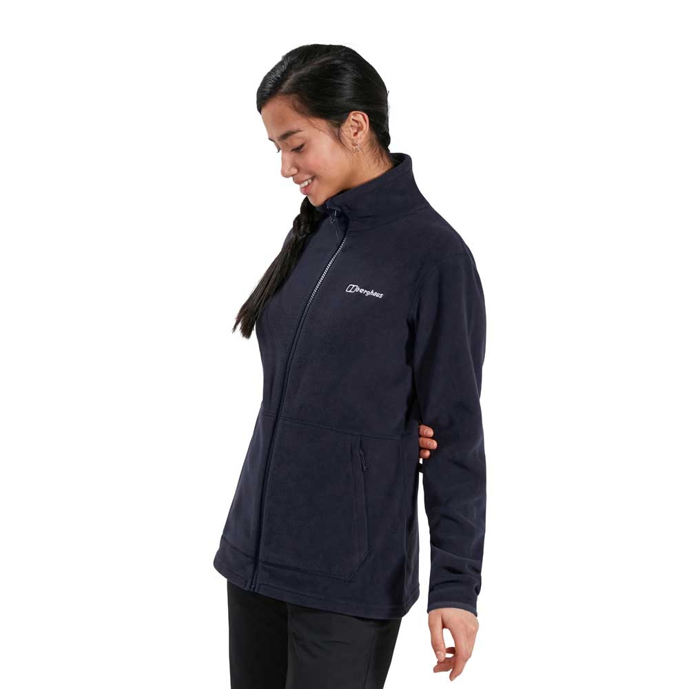 Berghaus Prism 2.0 Micro Fleece IA Women's Night Sky A001062-DV8 fleeces en truien online bestellen bij Kathmandu Outdoor & Travel