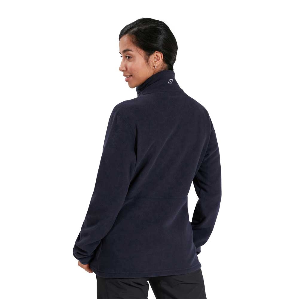 Berghaus Prism 2.0 Micro Fleece IA Women's Night Sky A001062-DV8 fleeces en truien online bestellen bij Kathmandu Outdoor & Travel