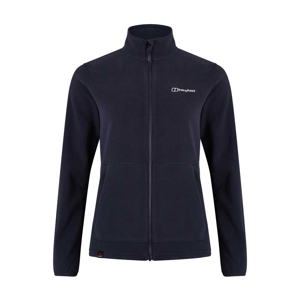 Berghaus Prism 2.0 Micro Fleece IA Women's Night Sky A001062-DV8 fleeces en truien online bestellen bij Kathmandu Outdoor & Travel