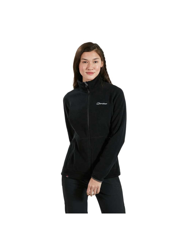 Berghaus Prism 2.0 Micro Fleece IA Women's Jet Black Berghaus Prism 2.0 Micro Fleece IA Women's Jet Black