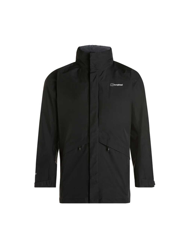 Berghaus  Highland Ridge Inter Active Jacket Black/Black