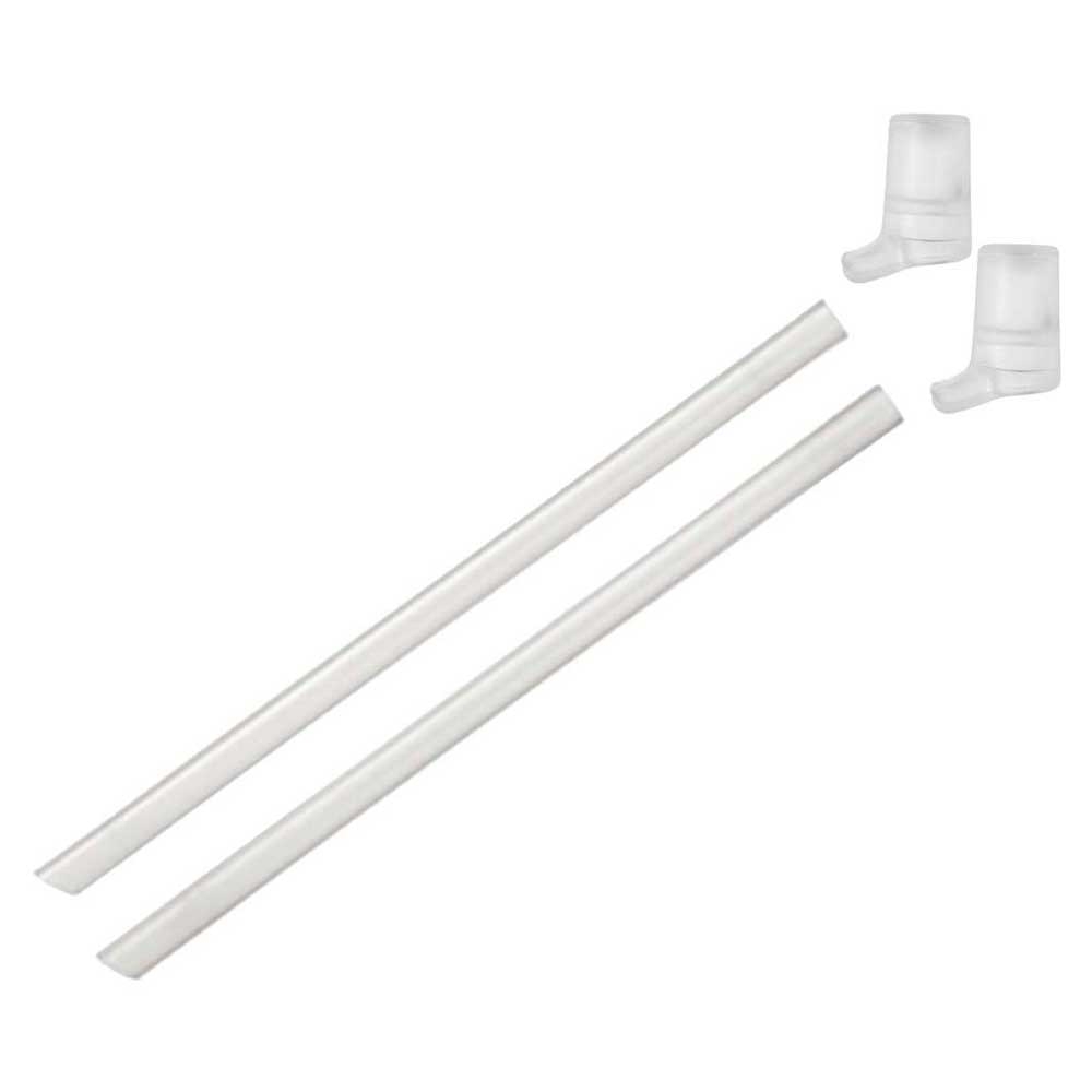 Camelbak Camelbak Eddy+ Bite Valve & Straw CB1766101000 drinkflessen en thermosflessen Camelbak Eddy+ Bite Valve & Straw CB1766101000 drinkflessen en thermosflessen online bestellen bij Kathmandu Outdoor & Travel