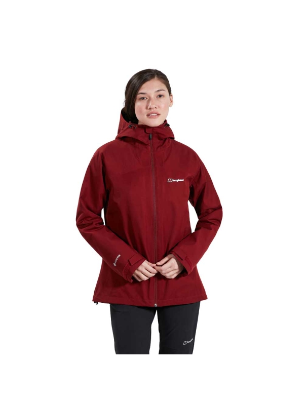Berghaus Fellmaster Gemini 3:1 Jacket Women's Syrah Berghaus Fellmaster Gemini 3:1 Jacket Women's Syrah