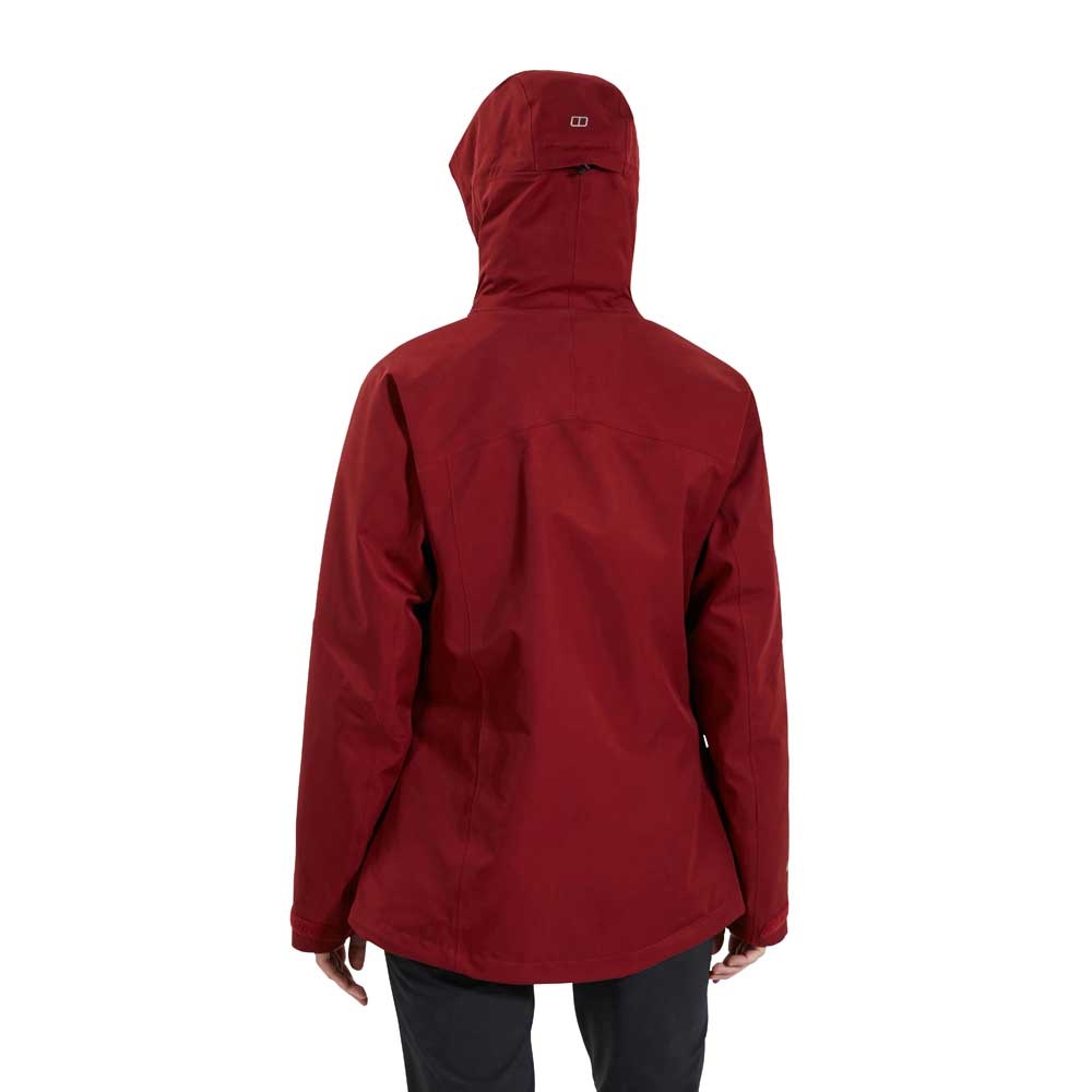 Berghaus Berghaus Fellmaster Gemini 3:1 Jacket Women's 22087-X60 jassen Berghaus Fellmaster Gemini 3:1 Jacket Women's Syrah 22087-X60 jassen online bestellen bij Kathmandu Outdoor & Travel