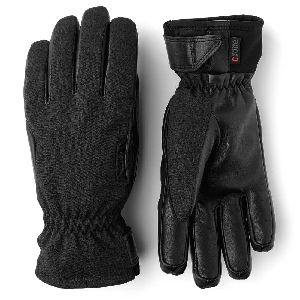 Hestra Czone Primaloft Inverno Women's Black 32330-100 kleding accessoires online bestellen bij Kathmandu Outdoor & Travel