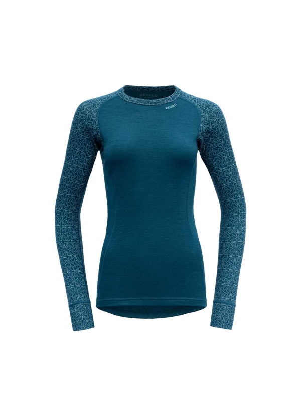 Devold  Duo Active Long Sleeve Shirt Women's Flood