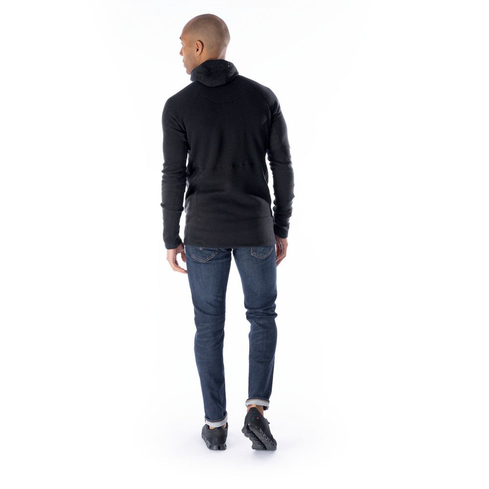 Artilect Sundown 250 1/2 Zip Black 2211206-BLK fleeces en truien online bestellen bij Kathmandu Outdoor & Travel