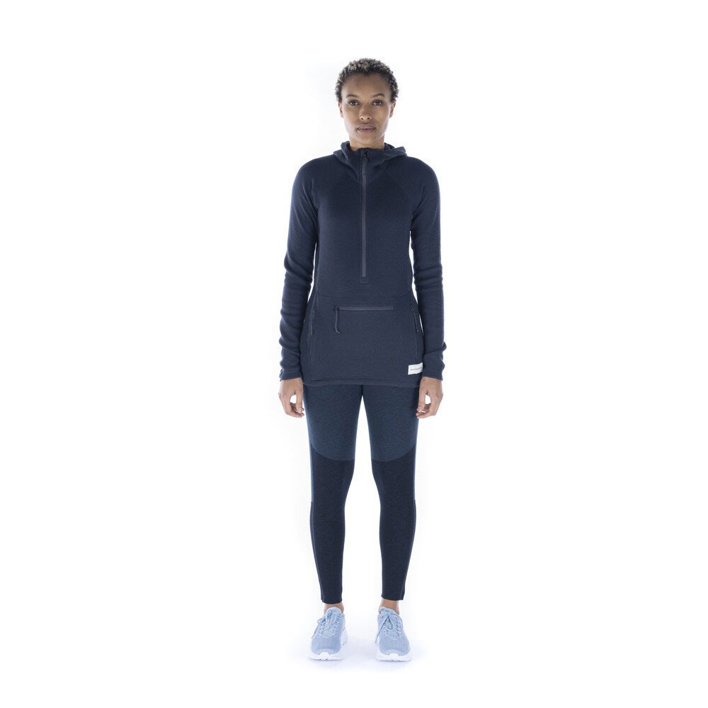 Artilect Artilect Sundown 250 1/2 Zip Women's 2212201-DB-BK fleeces en truien Artilect Sundown 250 1/2 Zip Women's Dusk Blue/Black 2212201-DB-BK fleeces en truien online bestellen bij Kathmandu Outdoor & Travel