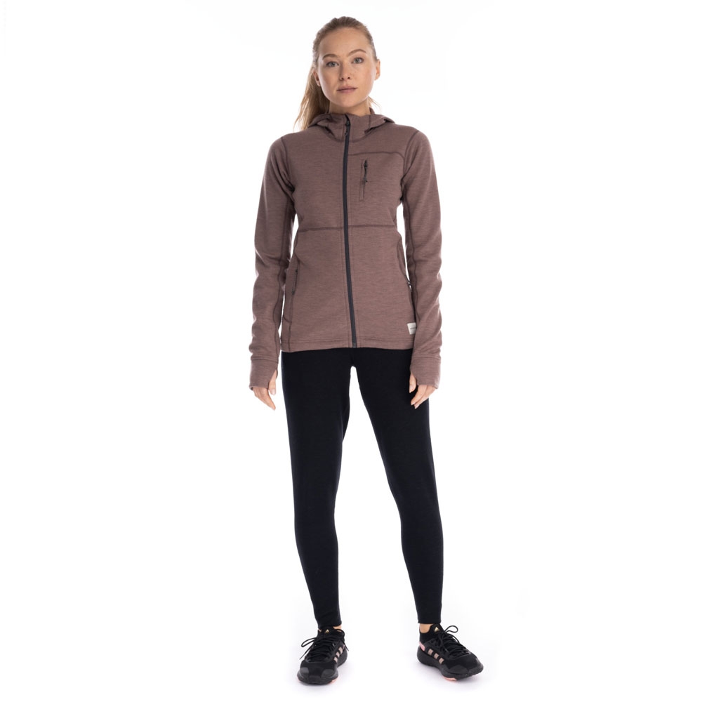 Artilect Artilect Eldorado 310 Merino Hoodie Women's 2212203-GDP fleeces en truien Artilect Eldorado 310 Merino Hoodie Women's Geode Purple 2212203-GDP fleeces en truien online bestellen bij Kathmandu Outdoor & Travel