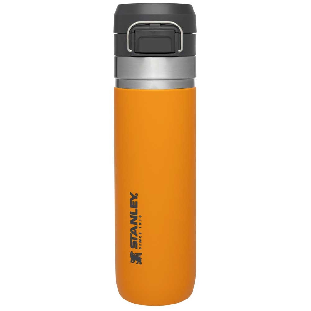 Stanley Stanley The Quick Flip 0,7l 10-09149-032 drinkflessen en thermosflessen Stanley The Quick Flip 0,7l Saffron 10-09149-032 drinkflessen en thermosflessen online bestellen bij Kathmandu Outdoor & Travel