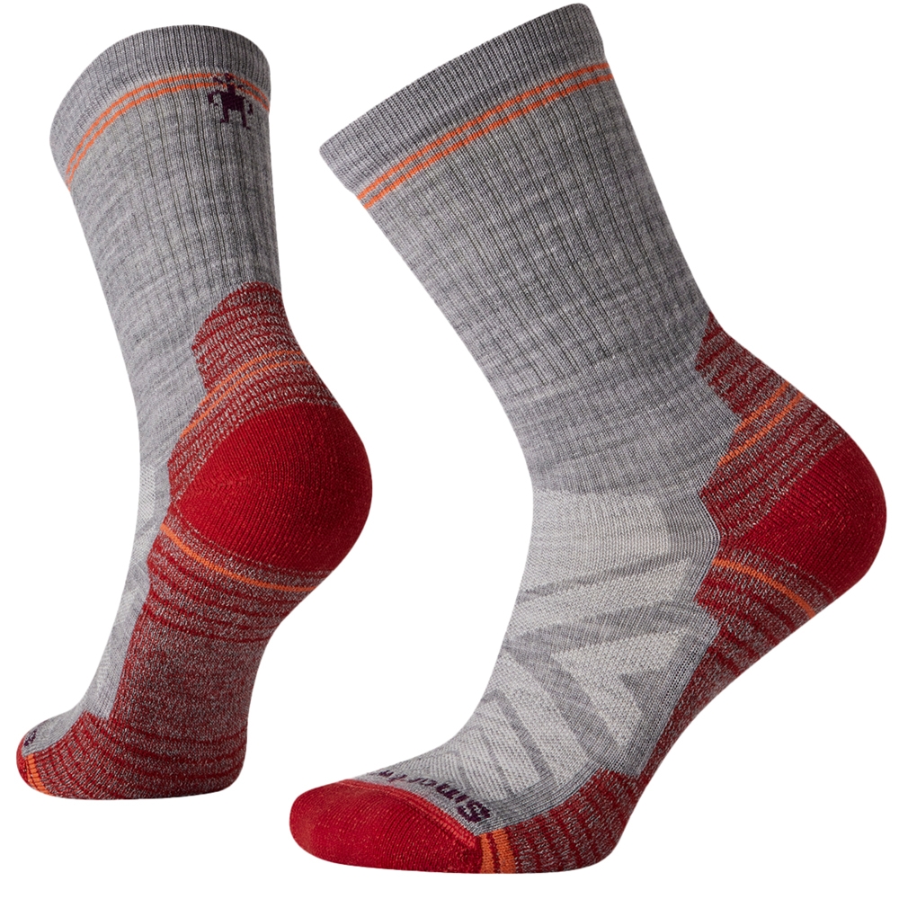 Smartwool Smartwool Performance Hike Light Crush.Crew Women's SW001573-039 sokken Smartwool Performance Hike Light Crush.Crew Women's Light Grey SW001573-039 sokken online bestellen bij Kathmandu Outdoor & Travel