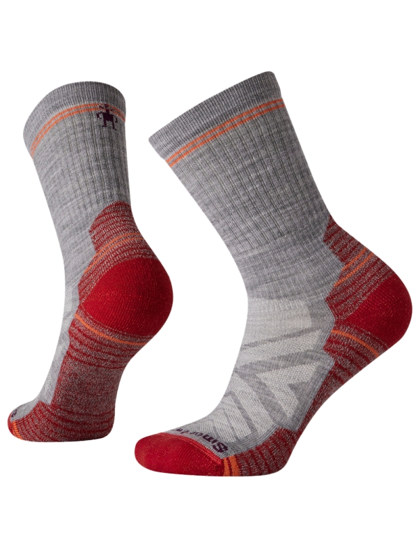 Smartwool Performance Hike Light Crush.Crew Women's Light Grey Smartwool Performance Hike Light Crush.Crew Women's Light Grey