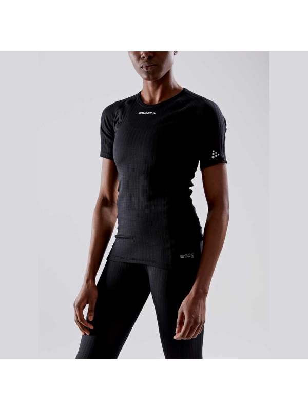 Craft  Active Extreme X Short Sleeve Women's Black