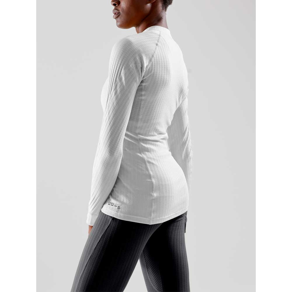 Craft Craft Active Extreme X Long Sleeve Women's 1909673-900000 onderkleding/thermokleding Craft Active Extreme X Long Sleeve Women's White 1909673-900000 onderkleding/thermokleding online bestellen bij Kathmandu Outdoor & Travel