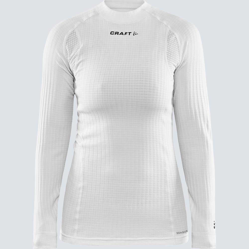 Craft Craft Active Extreme X Long Sleeve Women's 1909673-900000 onderkleding/thermokleding Craft Active Extreme X Long Sleeve Women's White 1909673-900000 onderkleding/thermokleding online bestellen bij Kathmandu Outdoor & Travel