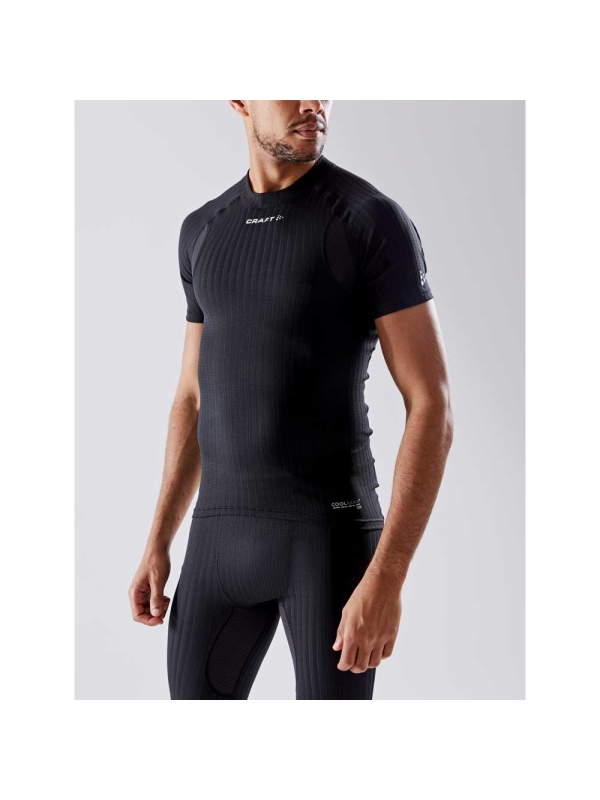 Craft  Active Extreme X Short Sleeve Black