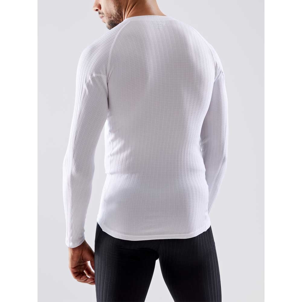 Craft Craft Active Extreme X Long Sleeve 1909679-900000 onderkleding/thermokleding Craft Active Extreme X Long Sleeve White 1909679-900000 onderkleding/thermokleding online bestellen bij Kathmandu Outdoor & Travel