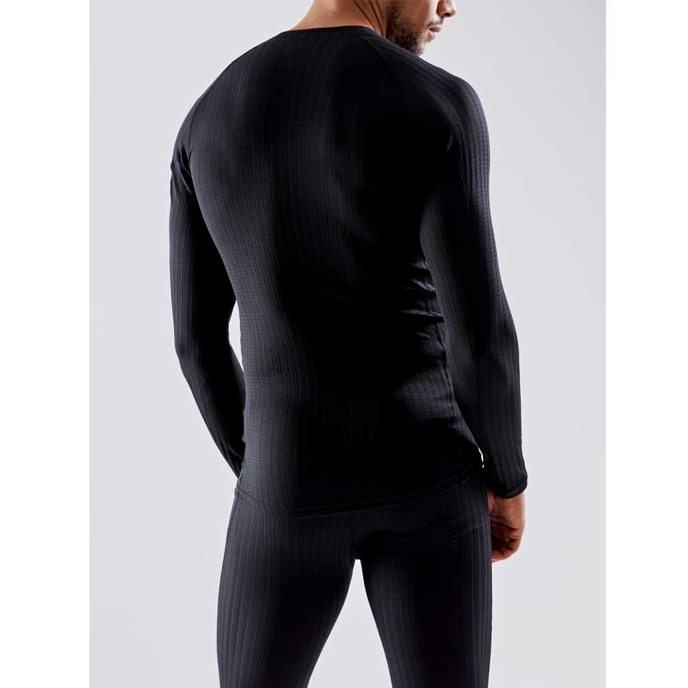 Craft Craft Active Extreme X Long Sleeve 1909679-999000 onderkleding/thermokleding Craft Active Extreme X Long Sleeve Black 1909679-999000 onderkleding/thermokleding online bestellen bij Kathmandu Outdoor & Travel