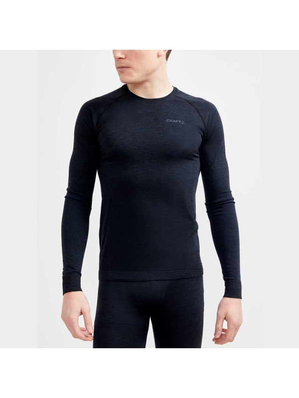 Craft  Core Dry Act.Comf.Long Sleeve Black