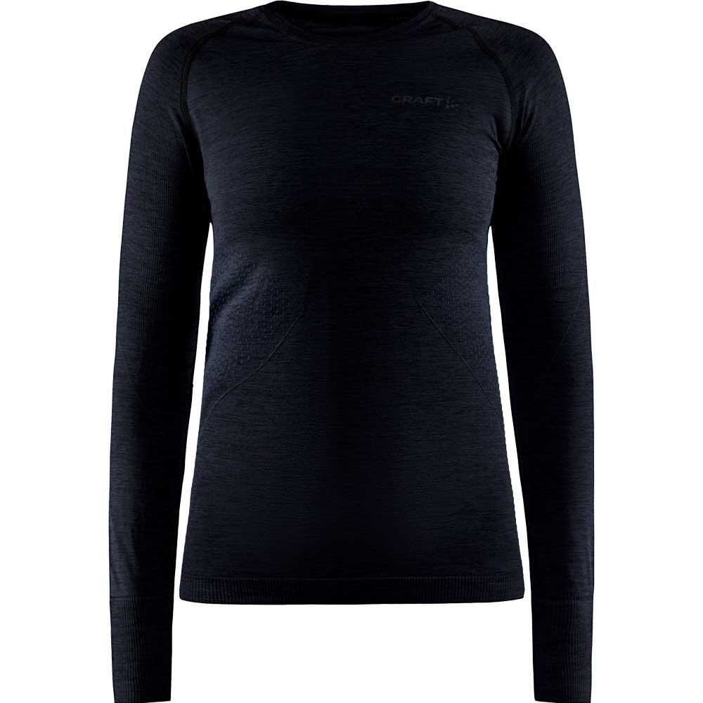 Craft Craft Core Dry Act.Comf.Long Sleeve Women's 1911168-B999000 onderkleding/thermokleding Craft Core Dry Act.Comf.Long Sleeve Women's Black 1911168-B999000 onderkleding/thermokleding online bestellen bij Kathmandu Outdoor & Travel