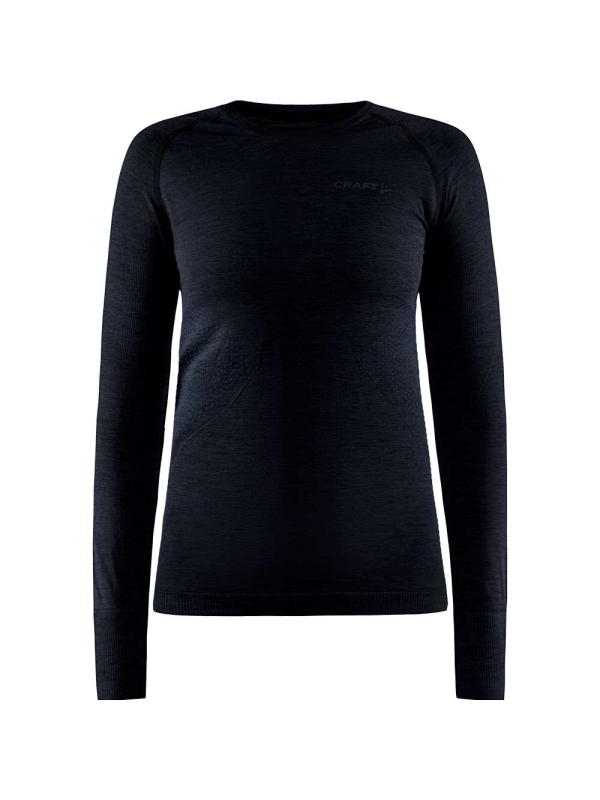 Craft  Core Dry Act.Comf.Long Sleeve Women's Black