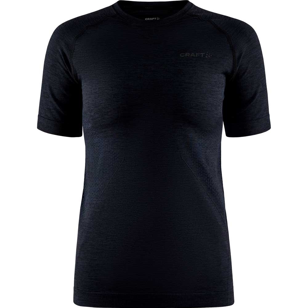 Craft Craft Core Dry Act.Comf.Short Sleeve Women's 1911677-B999000 onderkleding/thermokleding Craft Core Dry Act.Comf.Short Sleeve Women's Black 1911677-B999000 onderkleding/thermokleding online bestellen bij Kathmandu Outdoor & Travel