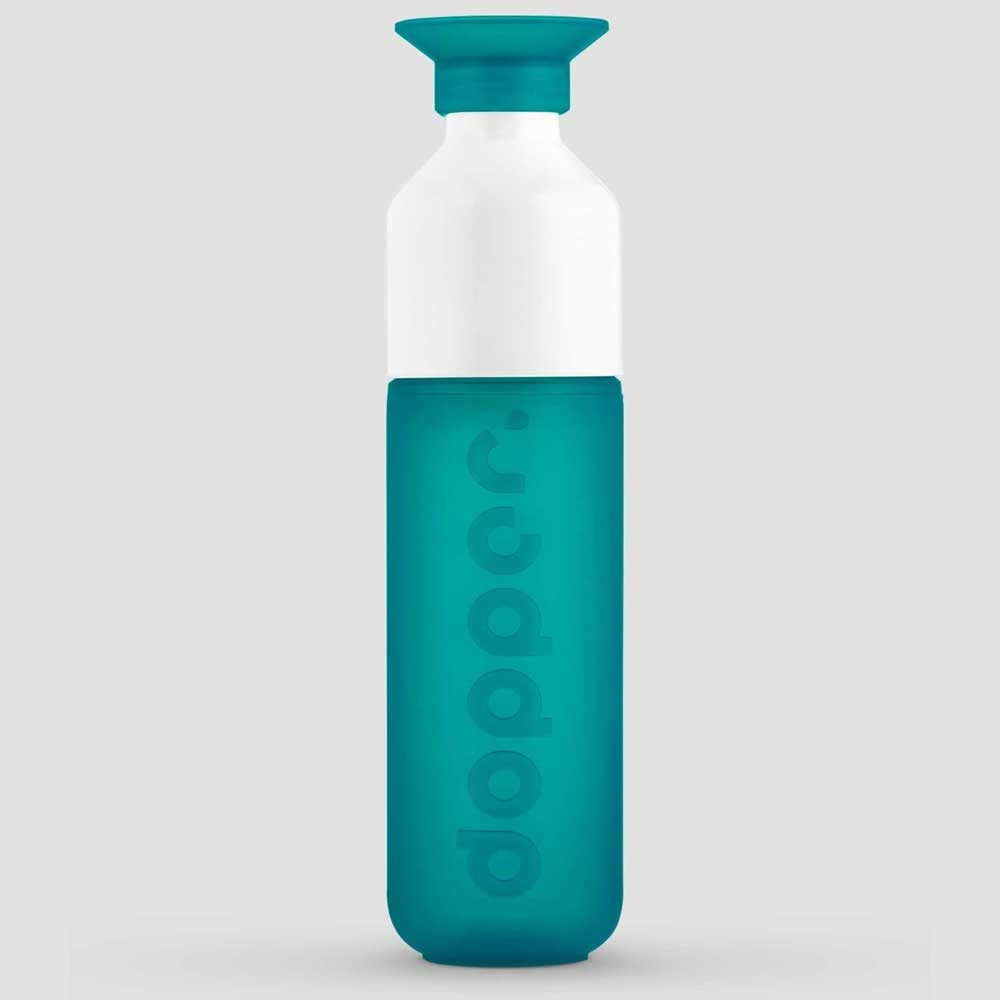 Dopper Dopper Dopper Original 3742 drinkflessen en thermosflessen Dopper Dopper Original Tidal Teal 3742 drinkflessen en thermosflessen online bestellen bij Kathmandu Outdoor & Travel
