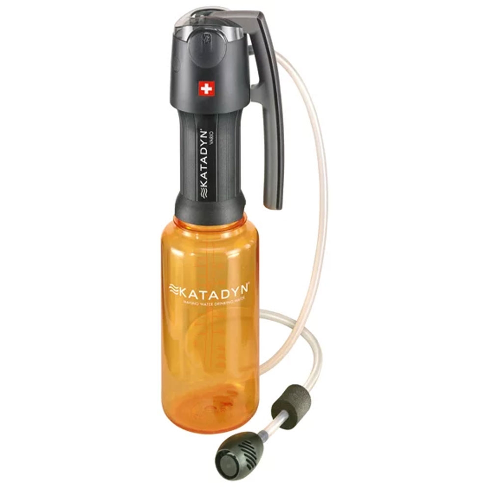 Katadyn Vario Filter Black K8014932 waterzuivering online bestellen bij Kathmandu Outdoor & Travel