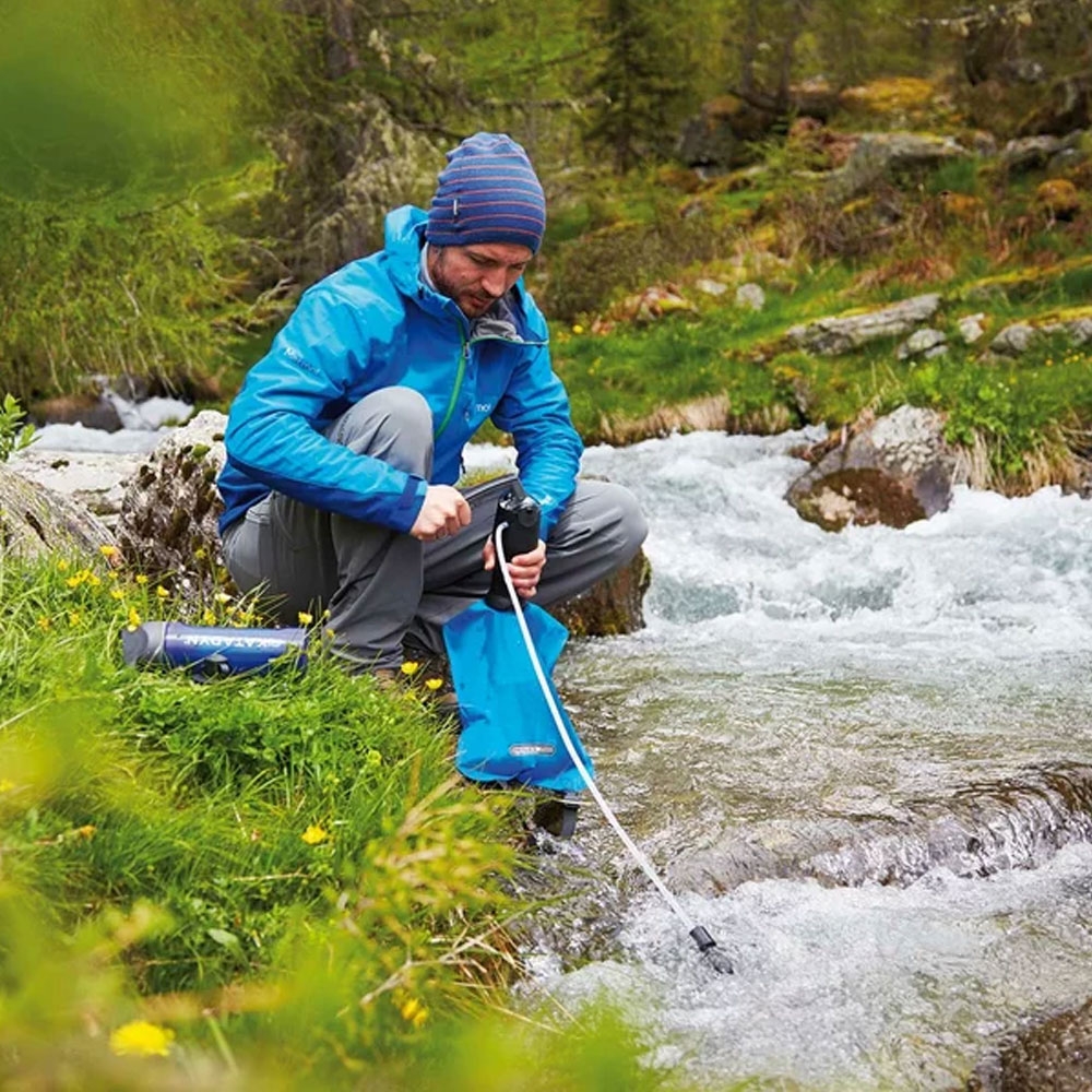 Katadyn Vario Filter Black K8014932 waterzuivering online bestellen bij Kathmandu Outdoor & Travel