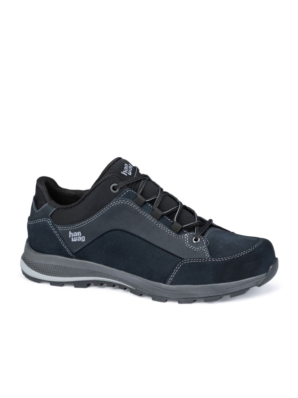 Hanwag Banks Low Bunion LL Navy/Asphalt Hanwag Banks Low Bunion LL Navy/Asphalt