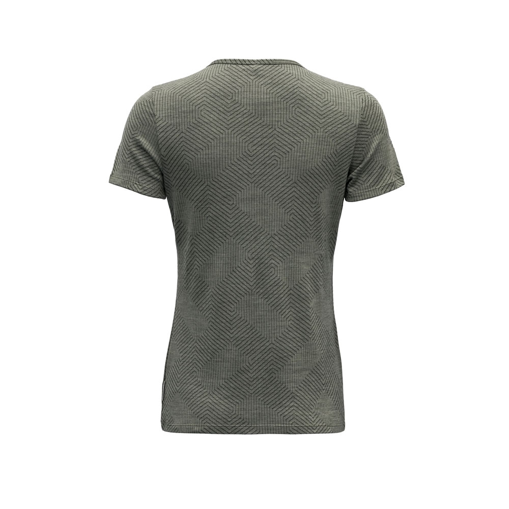 Devold Devold Nipa Tee Women's GO 216 290 A-402A shirts en tops Devold Nipa Tee Women's Fog GO 216 290 A-402A shirts en tops online bestellen bij Kathmandu Outdoor & Travel