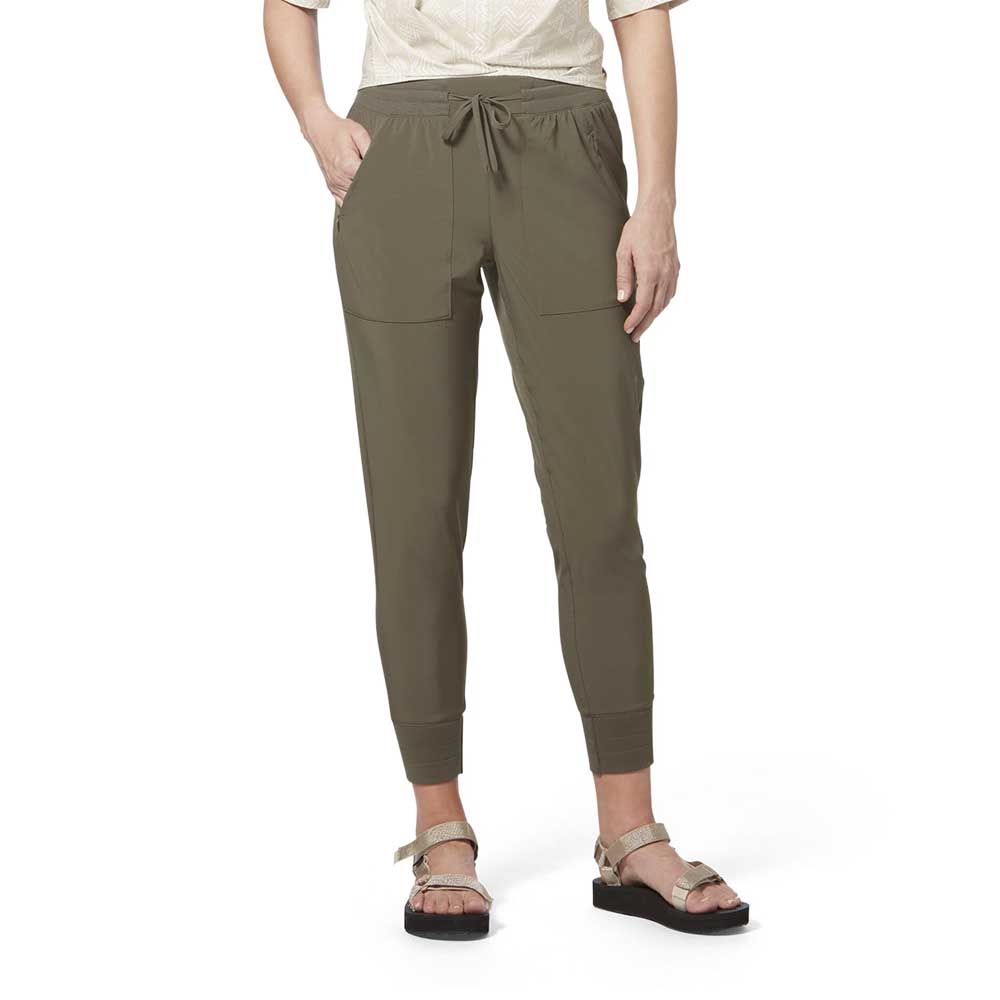 Royal Robbins Royal Robbins Spotless Evolution Jogger Women's 324019-204 broeken Royal Robbins Spotless Evolution Jogger Women's Everglade 324019-204 broeken online bestellen bij Kathmandu Outdoor & Travel