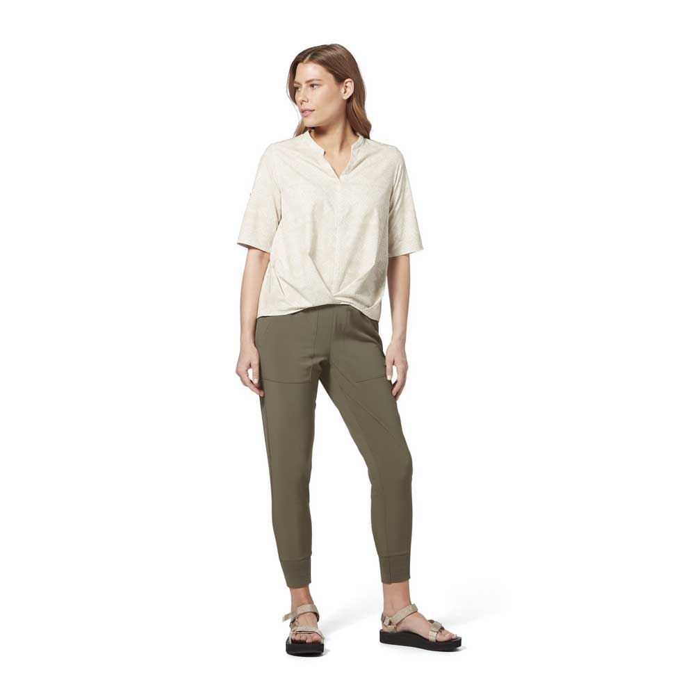Royal Robbins Royal Robbins Spotless Evolution Jogger Women's 324019-204 broeken Royal Robbins Spotless Evolution Jogger Women's Everglade 324019-204 broeken online bestellen bij Kathmandu Outdoor & Travel