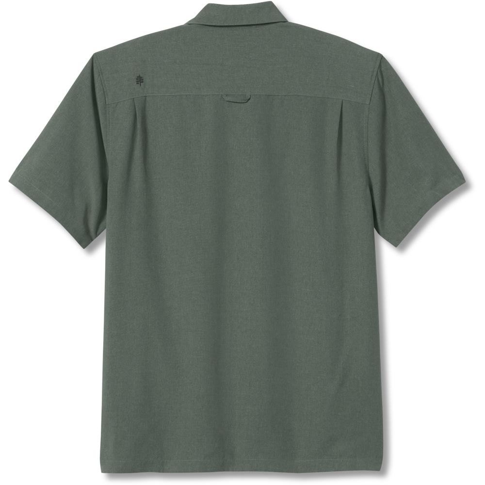 Royal Robbins Sonoran Desert Short Sleeve Duck Green 421024-833 shirts en tops online bestellen bij Kathmandu Outdoor & Travel