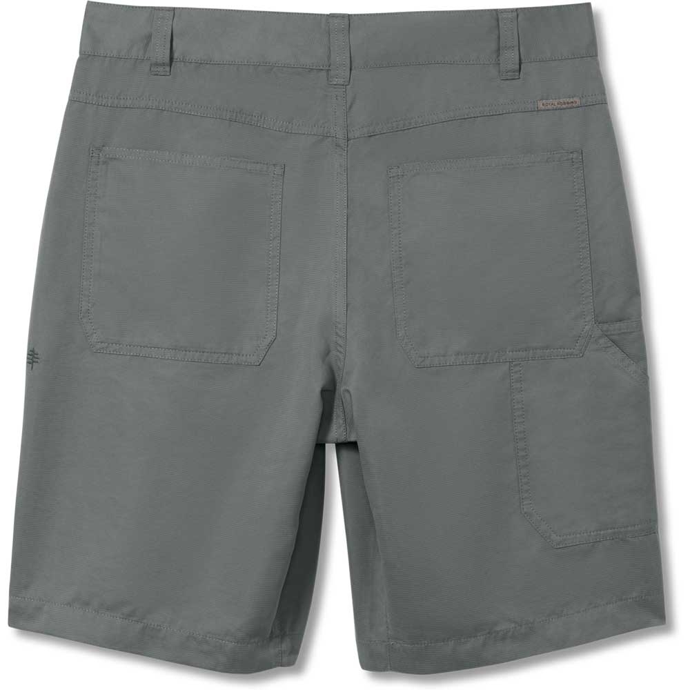 Royal Robbins Royal Robbins Convoy Utility Short 73374-031 broeken Royal Robbins Convoy Utility Short River Rock 73374-031 broeken online bestellen bij Kathmandu Outdoor & Travel