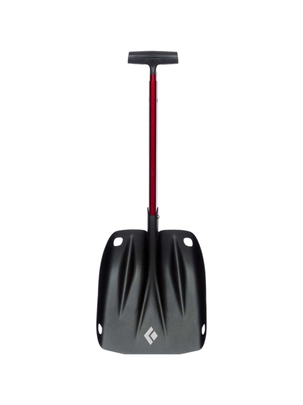 Black Diamond  Transfer Shovel Hyper Red