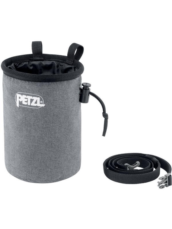 Petzl  Bandi Pofzak Gray