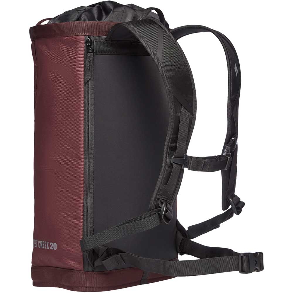 Black Diamond Black Diamond Street Creek 20 BD681225-Bordeaux dagrugzakken Black Diamond Street Creek 20 Bordeaux BD681225-Bordeaux dagrugzakken online bestellen bij Kathmandu Outdoor & Travel