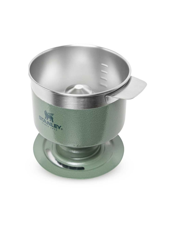 Stanley The Perfect-Brew Pour Over Hammertone Green Stanley The Perfect-Brew Pour Over Hammertone Green
