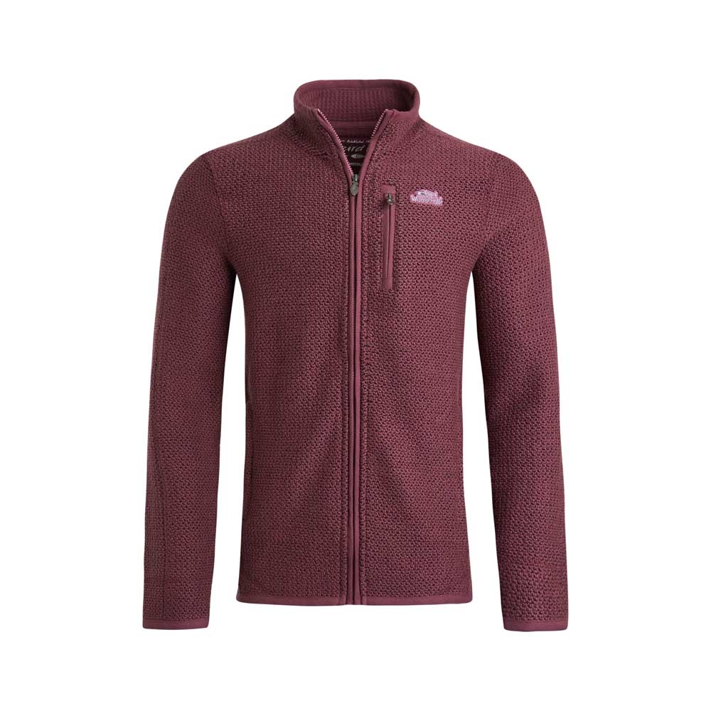 Weird Fish Weird Fish Transom Full Zip Macaroni 12158-854 fleeces en truien Weird Fish Transom Full Zip Macaroni Crushed Berry 12158-854 fleeces en truien online bestellen bij Kathmandu Outdoor & Travel