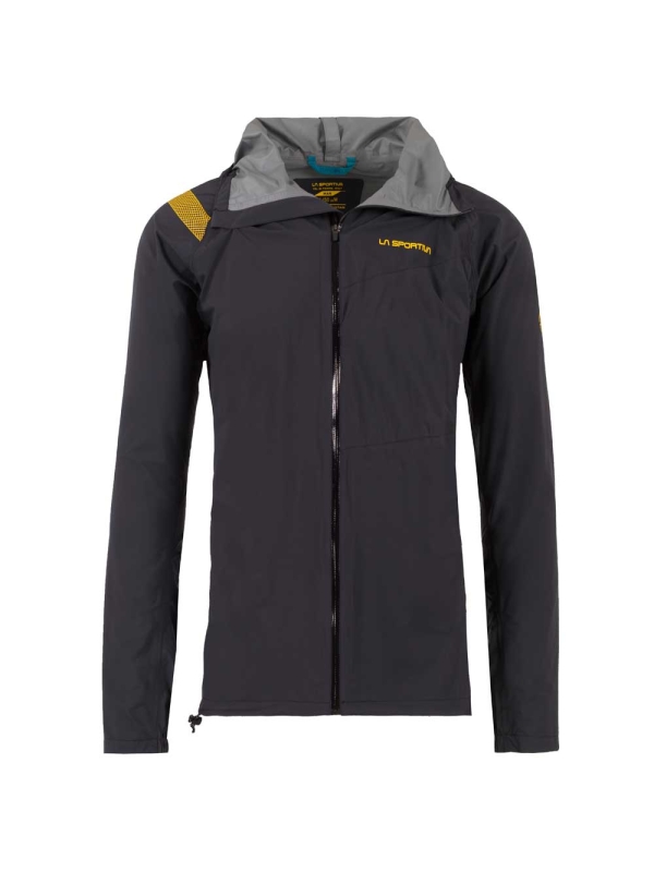 La Sportiva  Run Jacket Black