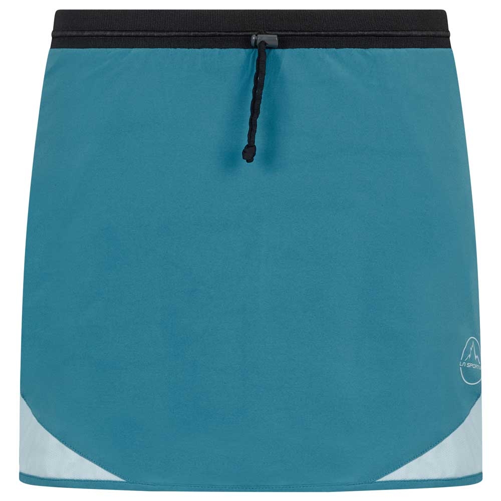 La Sportiva La Sportiva Comet Skirt Women's K52-624625 jurken en rokken La Sportiva Comet Skirt Women's Topaz/Celestial BLue K52-624625 jurken en rokken online bestellen bij Kathmandu Outdoor & Travel