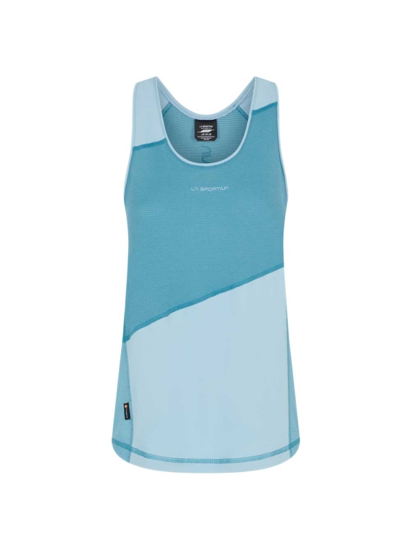 La Sportiva  Drift Tank Women's Topaz/Celestial Blue