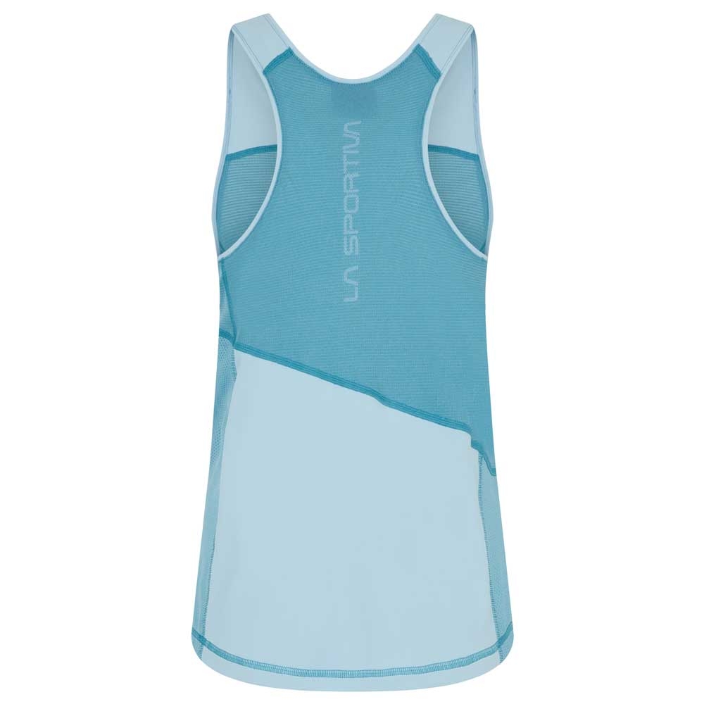 La Sportiva La Sportiva Drift Tank Women's K84-624625 shirts en tops La Sportiva Drift Tank Women's Topaz/Celestial Blue K84-624625 shirts en tops online bestellen bij Kathmandu Outdoor & Travel
