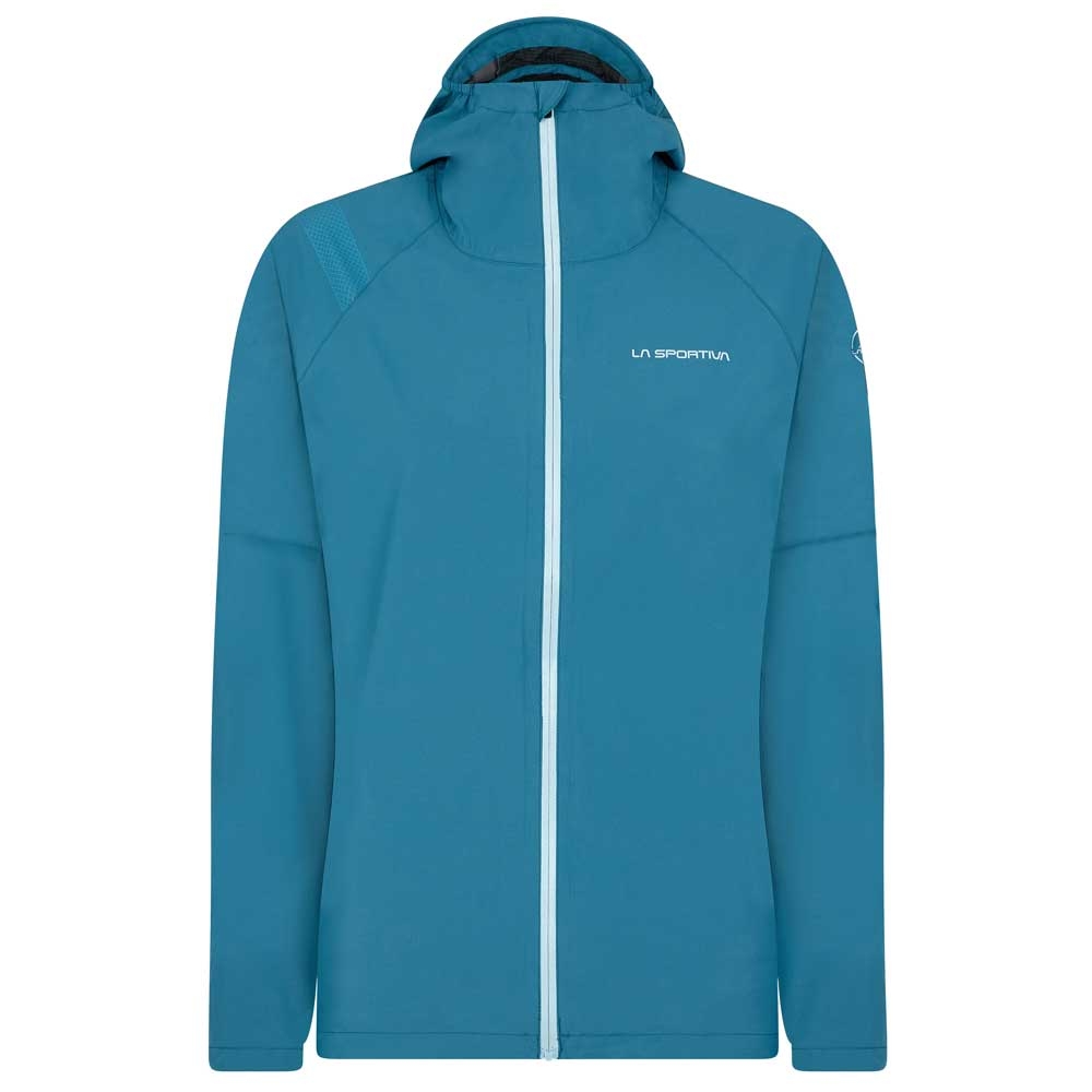 La Sportiva La Sportiva Run Jacket Women's K87-624624 jassen La Sportiva Run Jacket Women's Topaz K87-624624 jassen online bestellen bij Kathmandu Outdoor & Travel