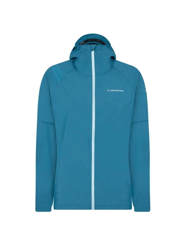 La Sportiva  Run Jacket Women's Topaz