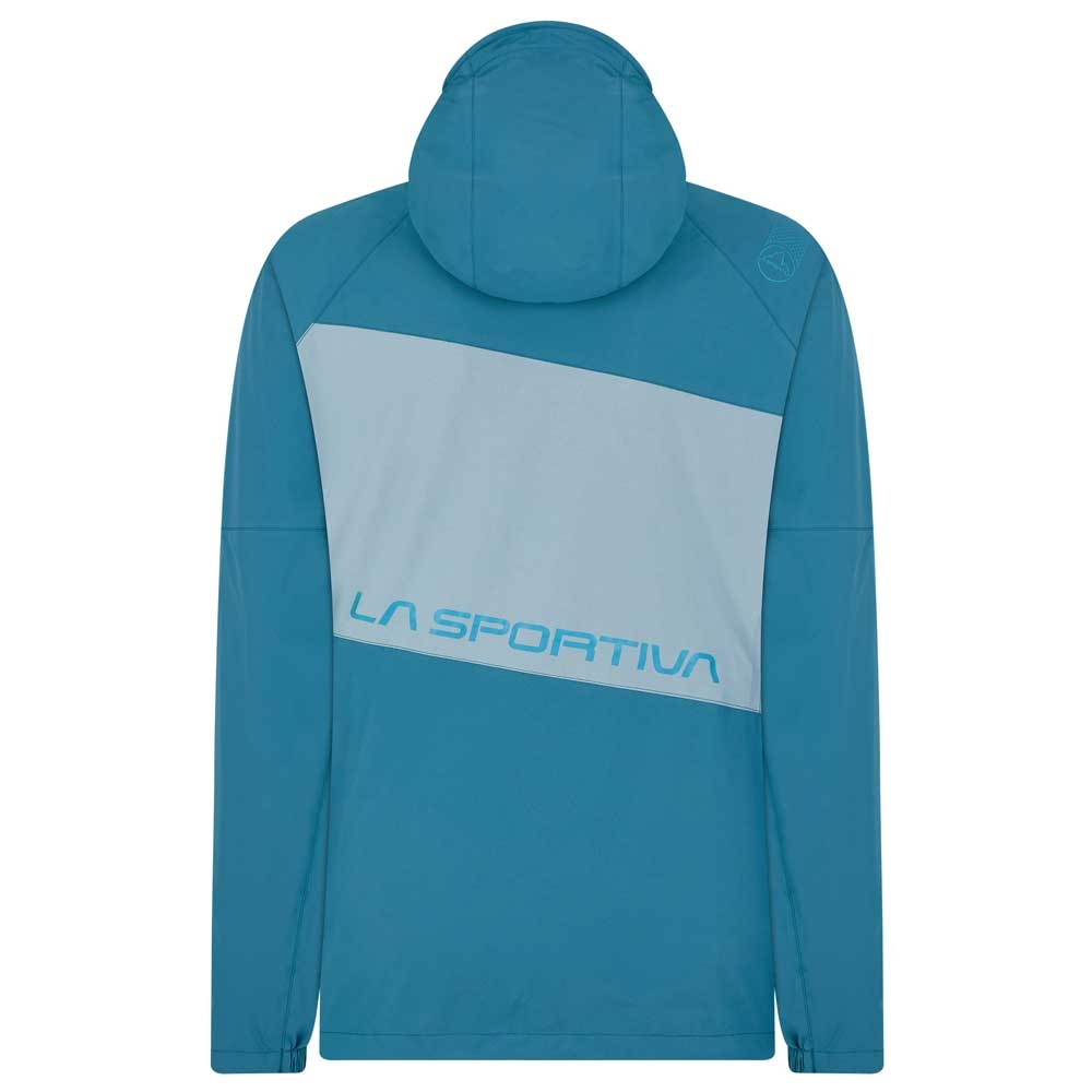 La Sportiva La Sportiva Run Jacket Women's K87-624624 jassen La Sportiva Run Jacket Women's Topaz K87-624624 jassen online bestellen bij Kathmandu Outdoor & Travel